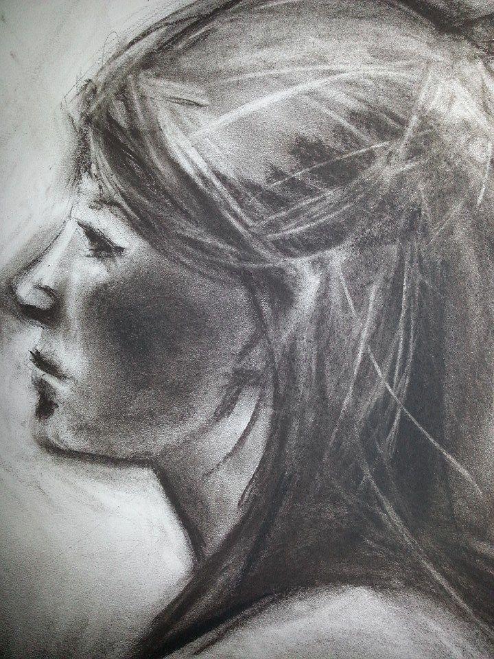 Light on face