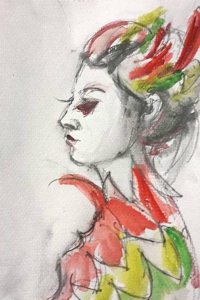 Dr Sketchy's – Salty Sea Dogs and Watery Wenches
