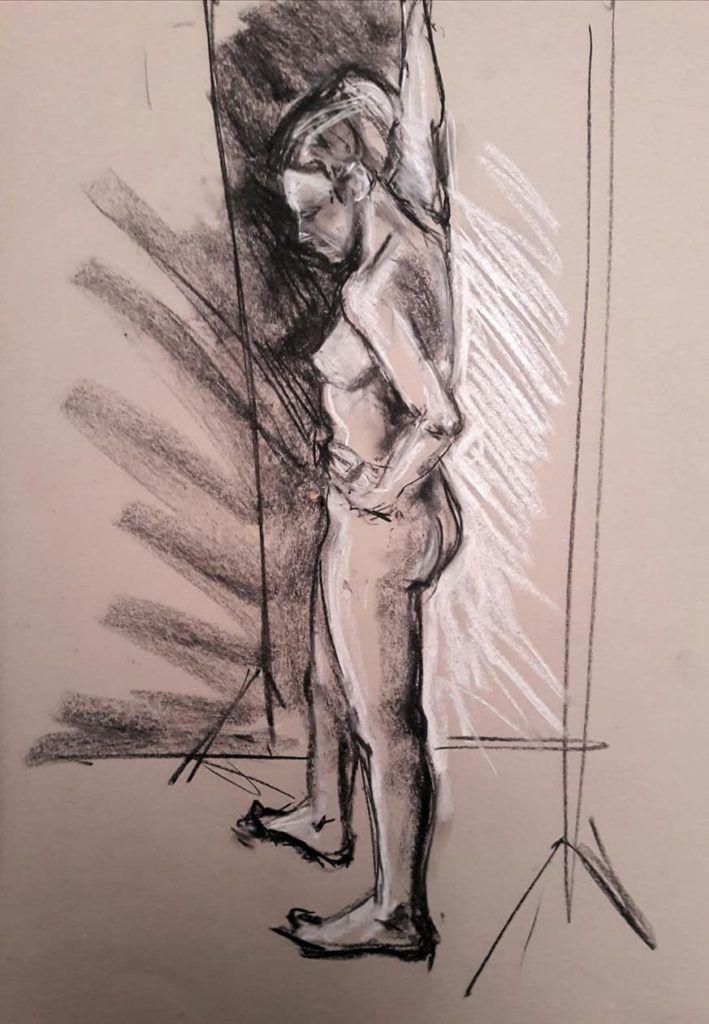 Claire. Ten-minute study
