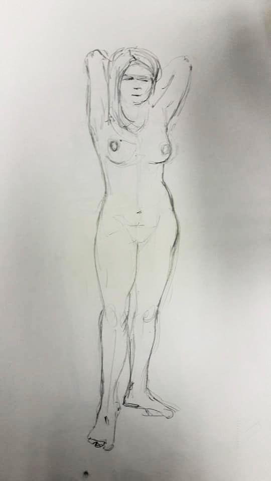 Rae stretching. 5-minute study