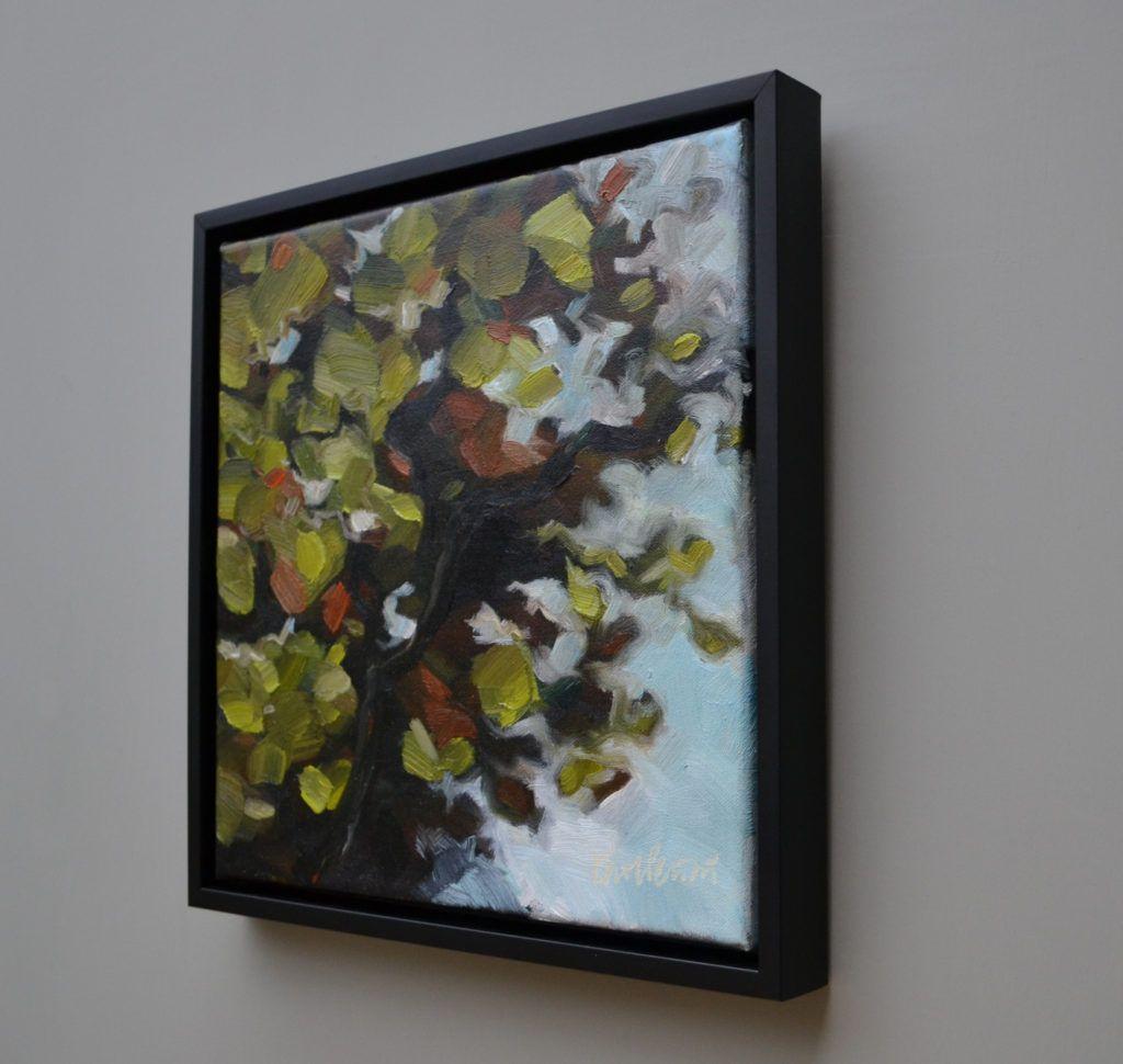 Autumn oil on canvas