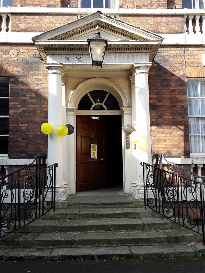 Welcome to venue 43!