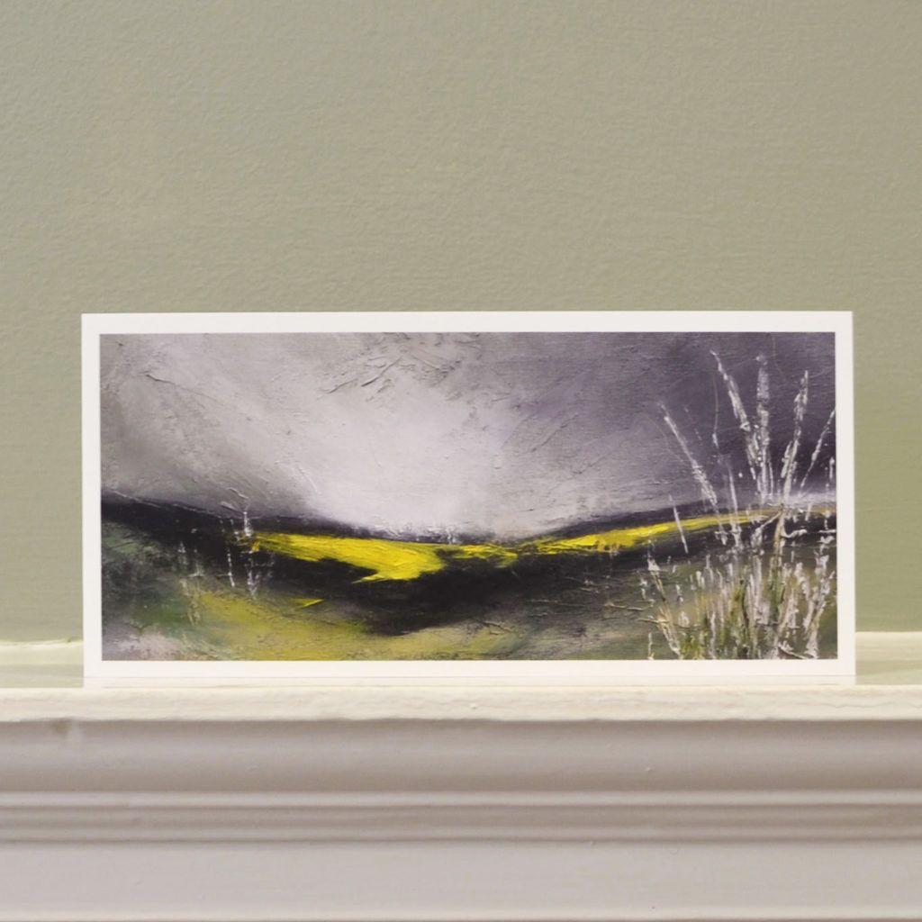 'Barton le Willows' art card