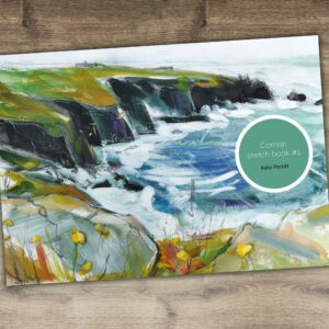 Cornwall Sketch Book #1