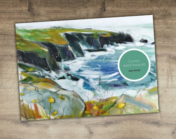 Cornwall Sketch Book #1