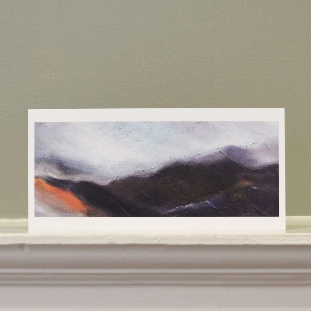 'Evening Light' art card