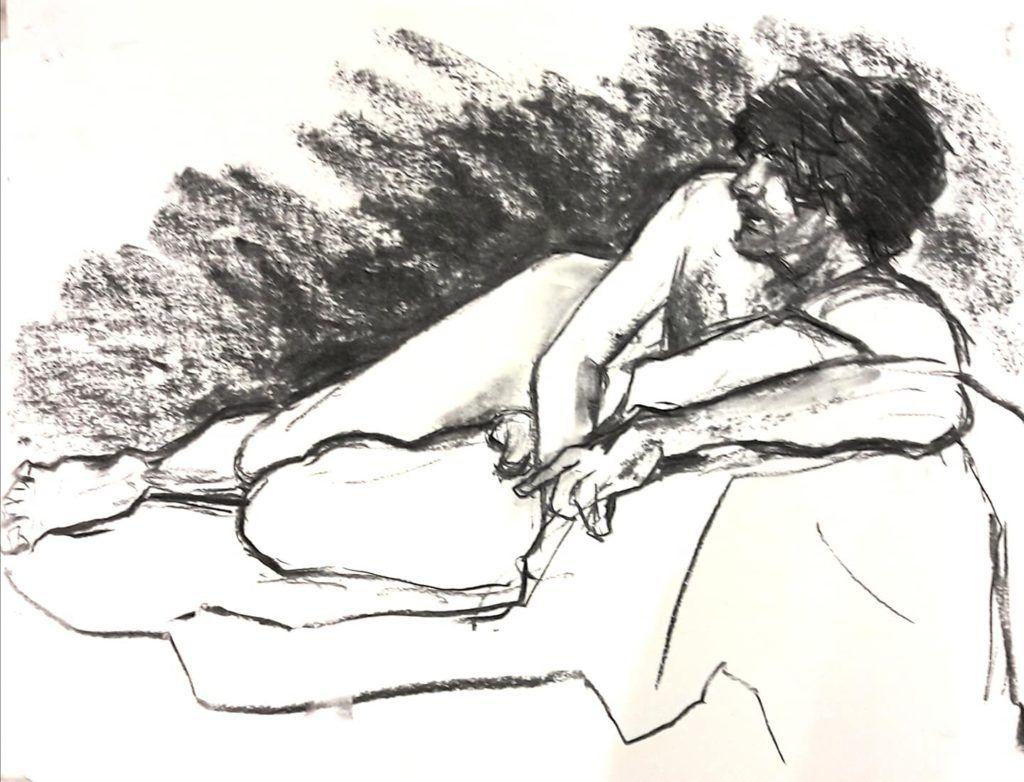 Ed. 20-minute studies in graphite