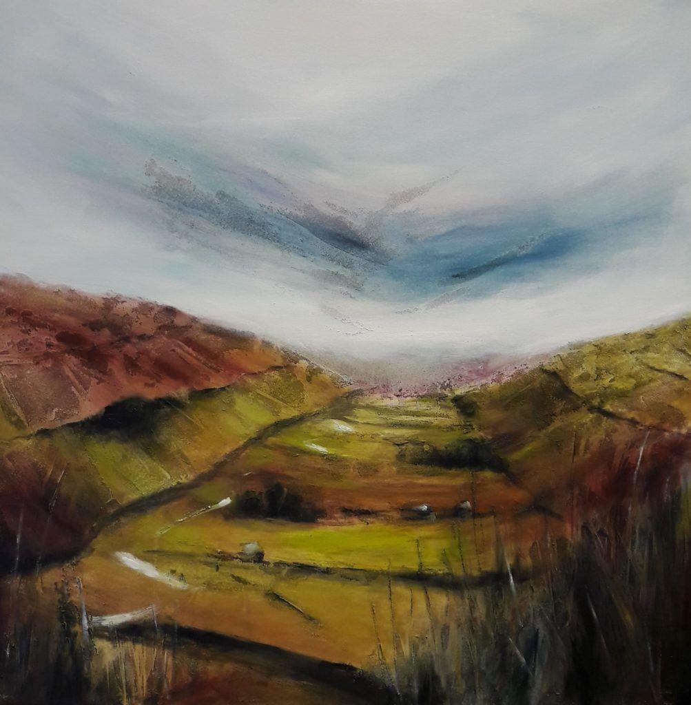 Light over Littondale development