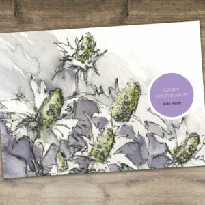 Gardens Sketch Book #1