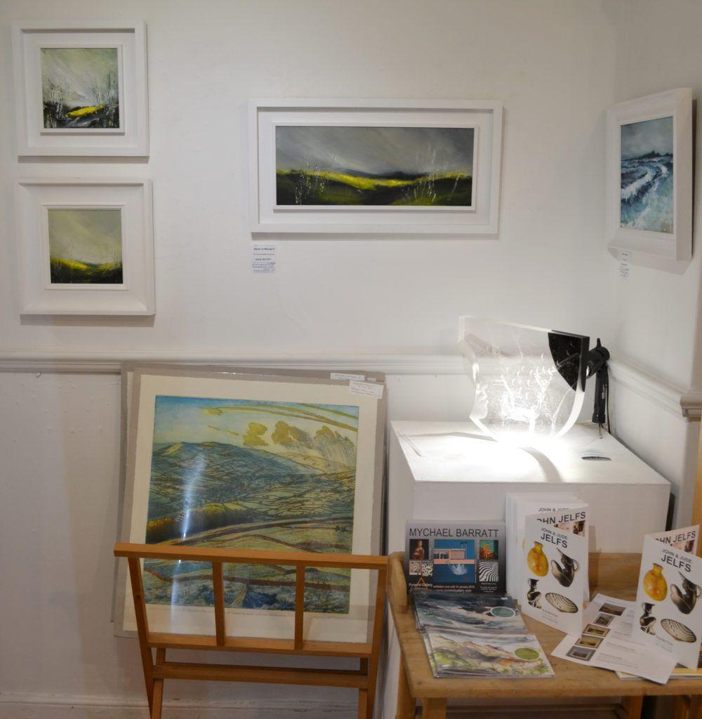 'Barton le Willows' series and 'Castle Coast'