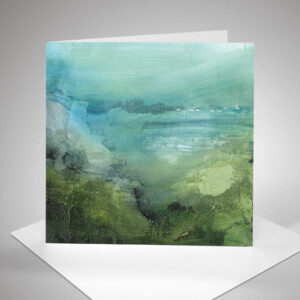 Lands End art card