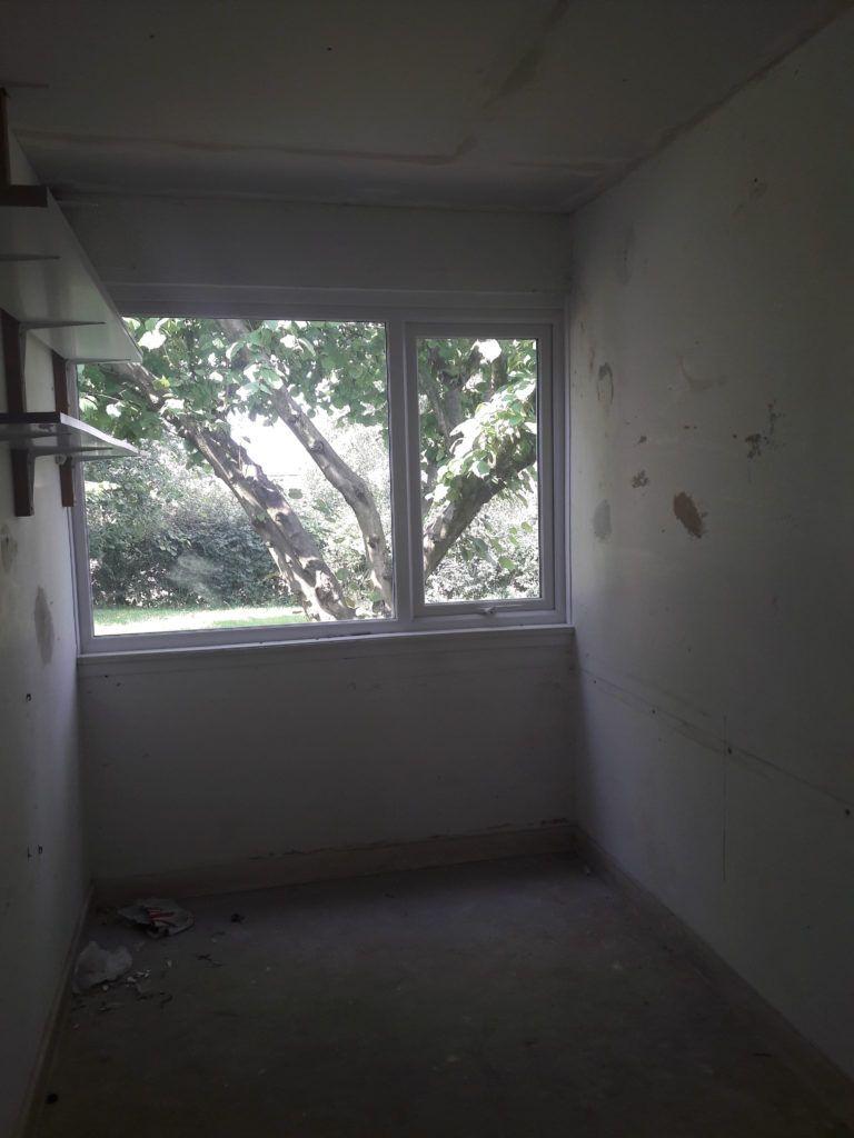 The little office