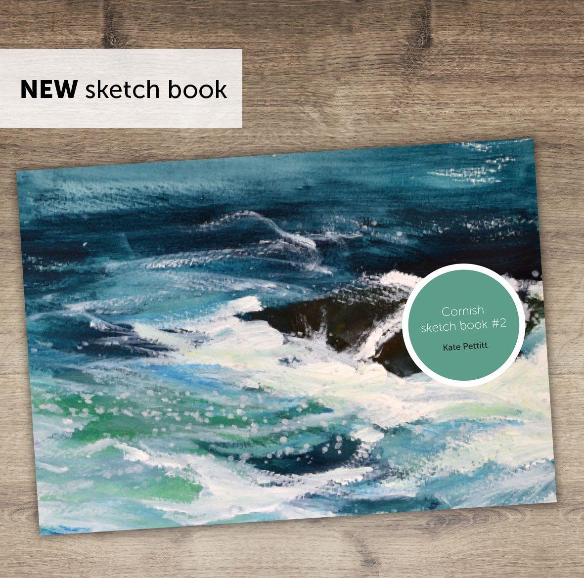 'Cornwall sketch book #2'
