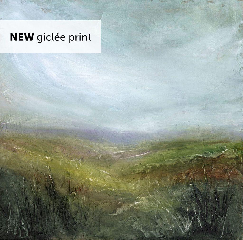 'High Down' giclée print