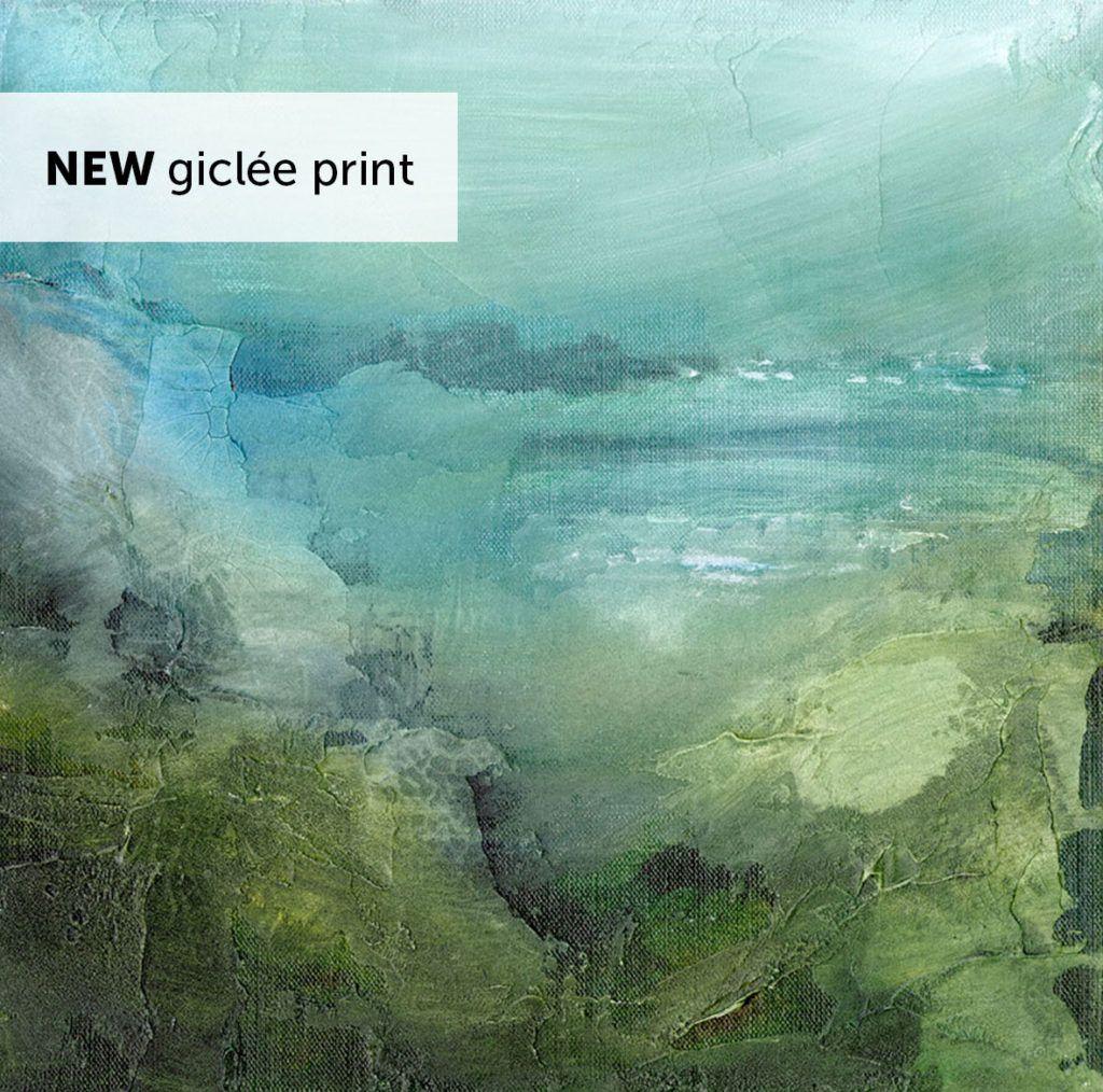 'Lands End' giclée print