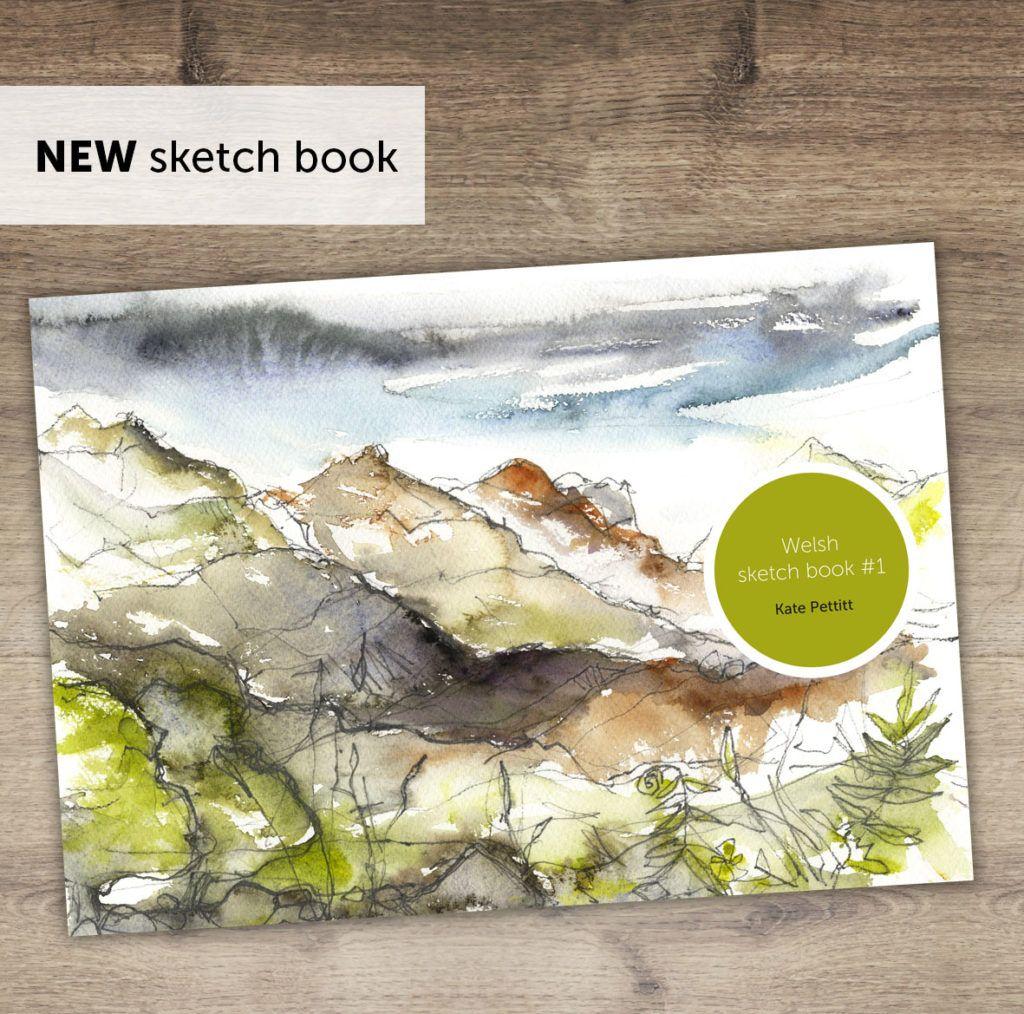 'Welsh sketch book #1'