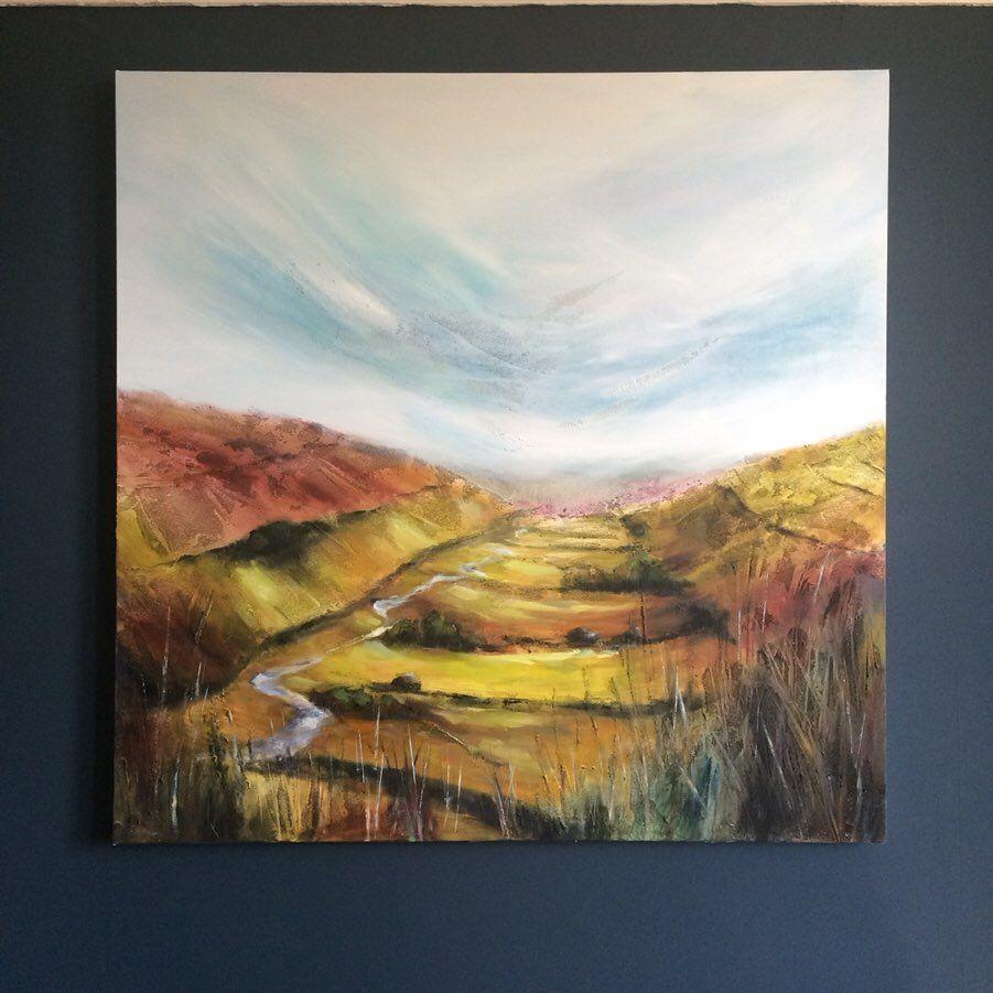 In situ at Corner Gallery, York (photo © Kay Dower, Corner Gallery)