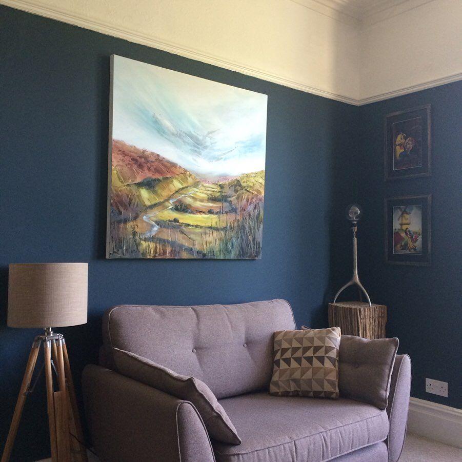 In situ at Corner Gallery, York (photo © Kay Dower, Corner Gallery)