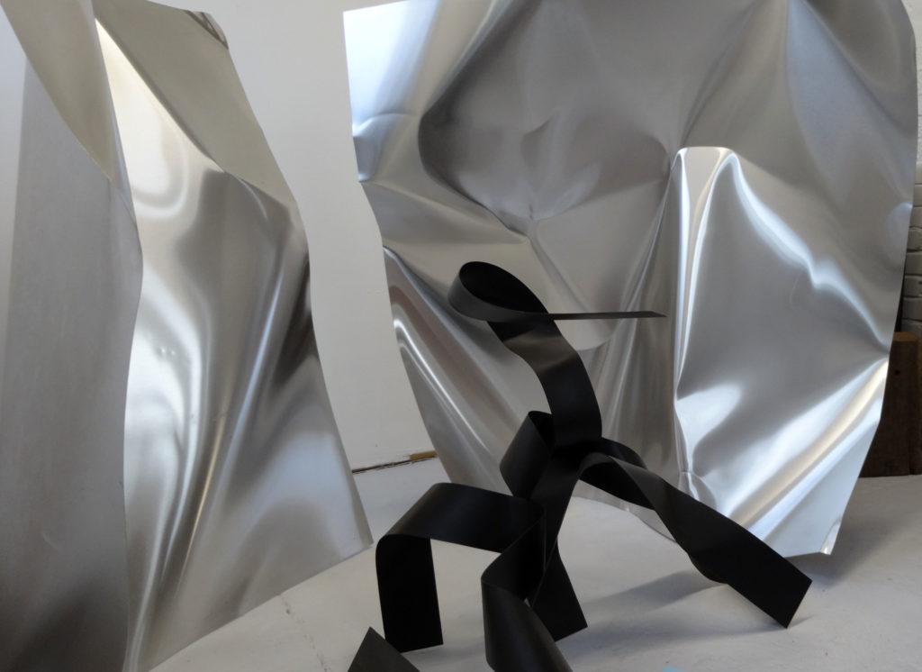 Reg Walker, sculptor