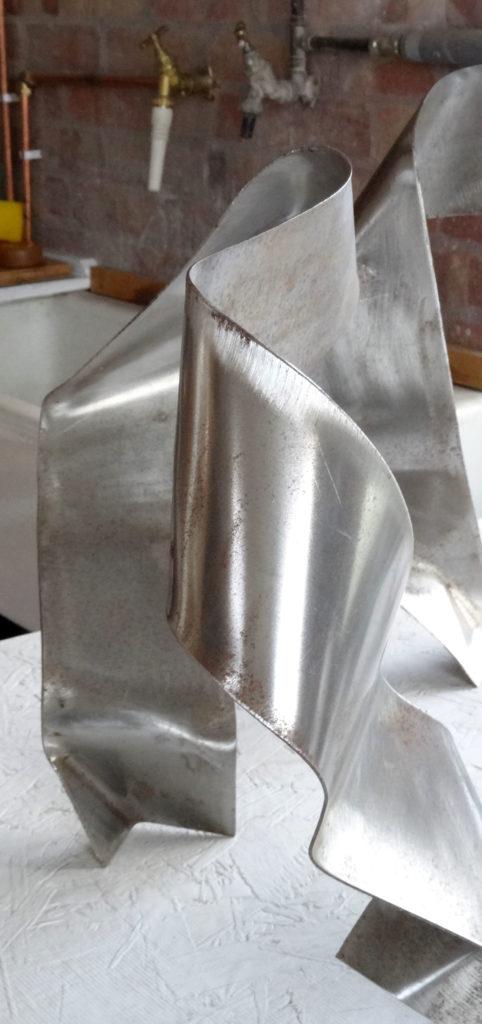 Reg Walker, sculptor