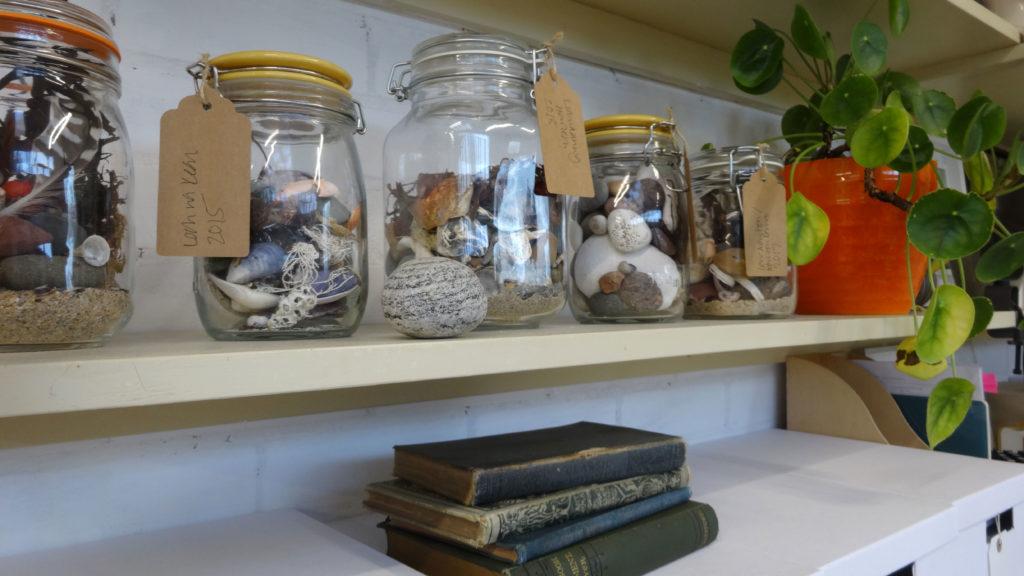 Memory jars