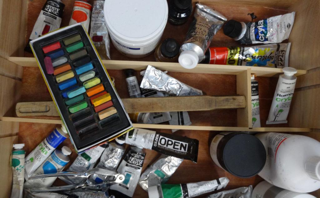 Box of tricks