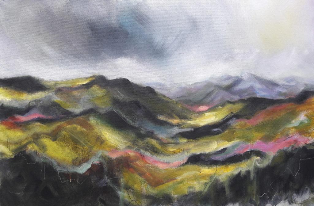 Remembered Landscape: Distance