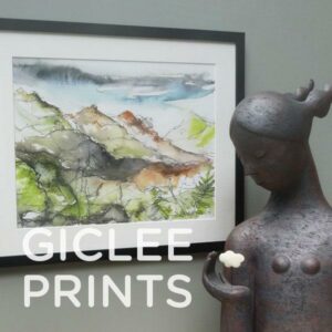 Giclée prints