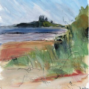 Dunstanburgh Castle