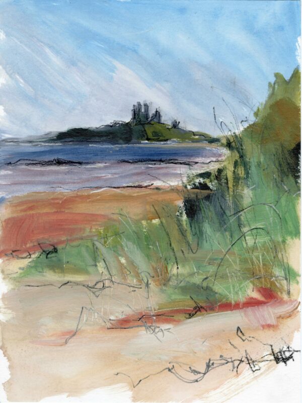 Dunstanburgh Castle