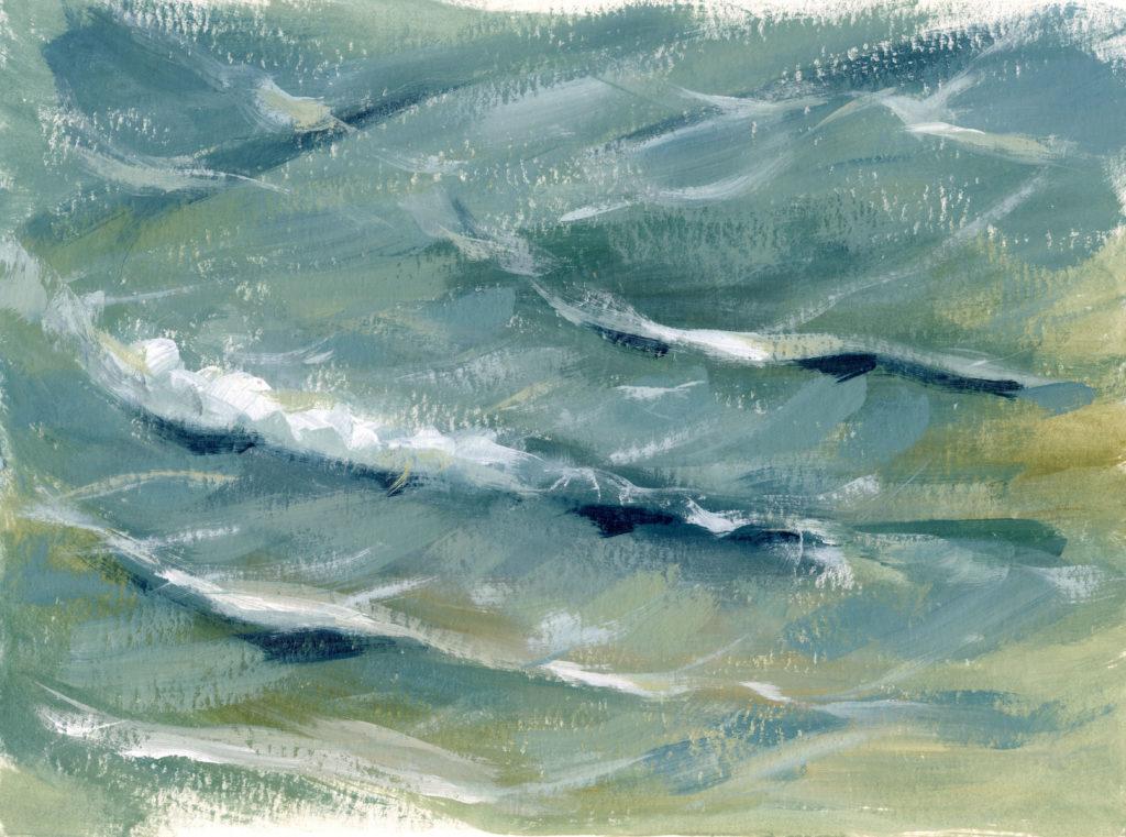 Sea study