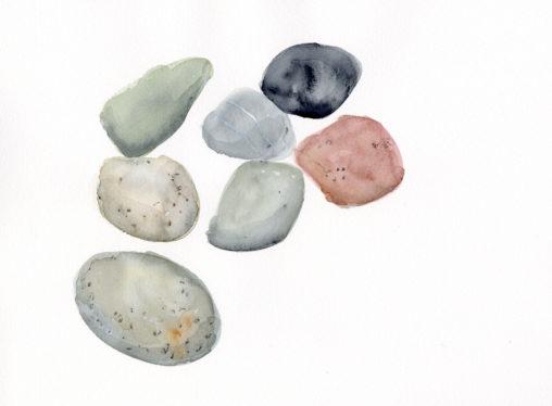 Penmon Pebbles
