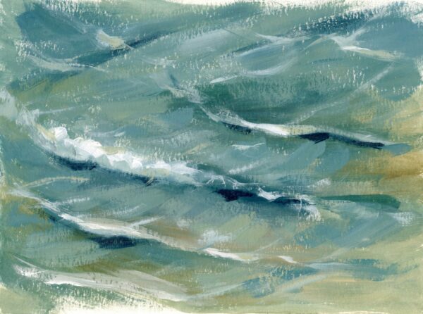 Silver Sea Study