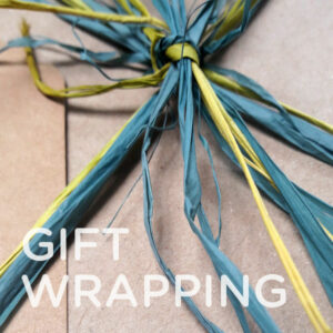 Gift wrapping service