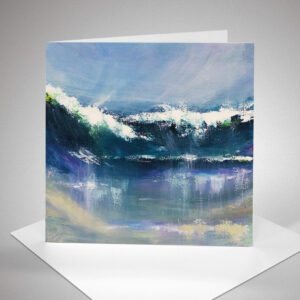 Sennen Reflections art card