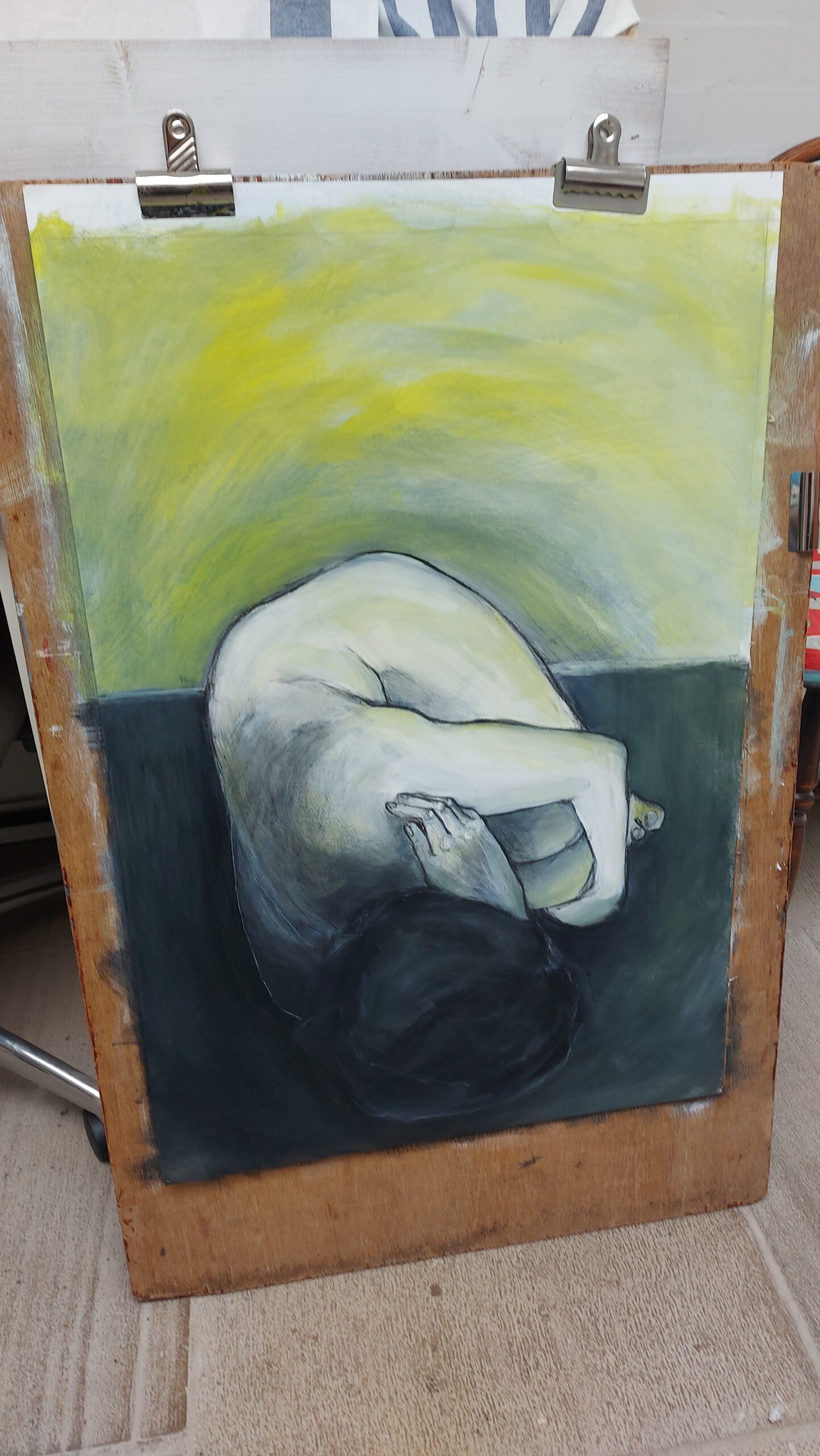 'Within' work in progress