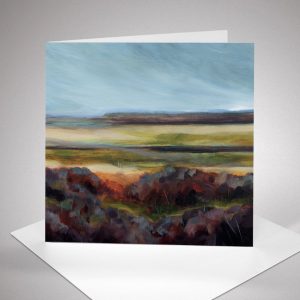 Grouse Moor art card