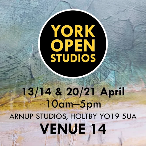 York Open Studios 2024